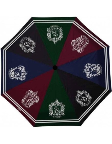 Paraguas Harry Potter Multicolor Casas 3665361022206  16,49 € Paraguas Harry Potter Multicolor Casas 3665361022206  16,49 €