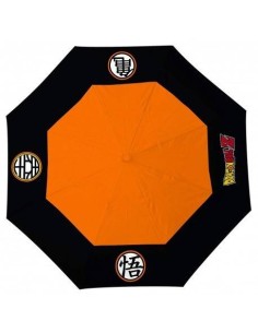 Paraguas plegable Dragon Ball Kanji 3700789278160
