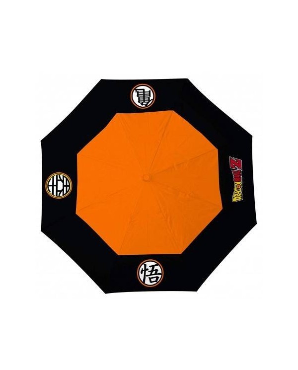 Paraguas plegable Dragon Ball Kanji 3700789278160