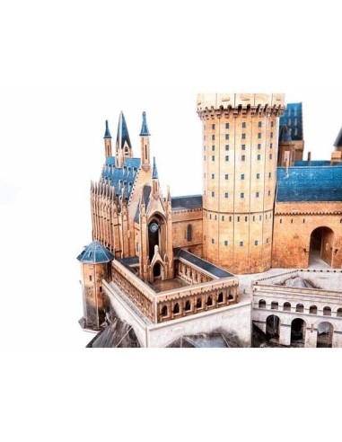 PUZZLE 3D HARRY POTTER GRAN SALON HOGWARTS GREAT HALL 8436598030013... PUZZLE 3D HARRY POTTER GRAN SALON HOGWARTS GREAT HALL 8436598030013...
