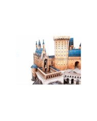 PUZZLE 3D HARRY POTTER GRAN SALON HOGWARTS GREAT HALL 8436598030013...