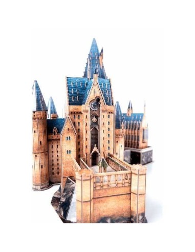 PUZZLE 3D HARRY POTTER GRAN SALON HOGWARTS GREAT HALL 8436598030013... PUZZLE 3D HARRY POTTER GRAN SALON HOGWARTS GREAT HALL 8436598030013...