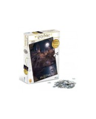 Puzzle 1000 piezas Harry Potter Welcome to Hogwarts 3665361022664  ...