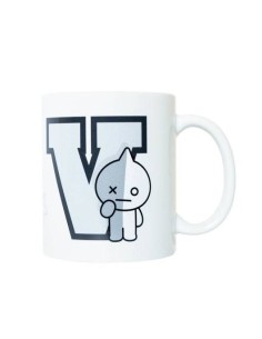 TAZA BT21 VAN