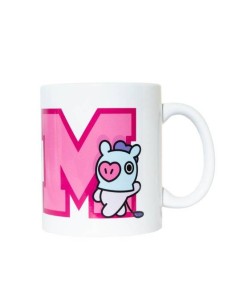 TAZA BT21 MANG
