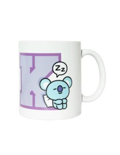 TAZA BT21 KOYA