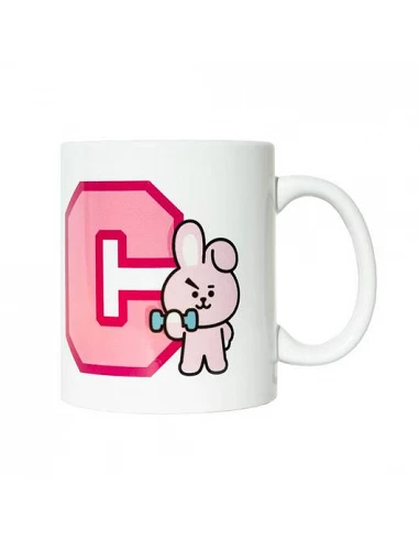 COOKY TAZA BT21