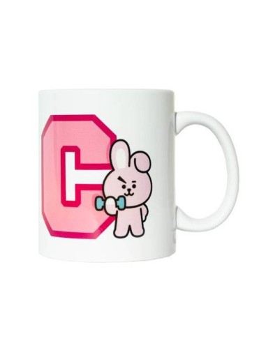 COOKY TAZA BT21 COOKY TAZA BT21