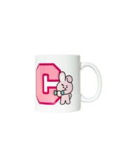 COOKY TAZA BT21 COOKY TAZA BT21