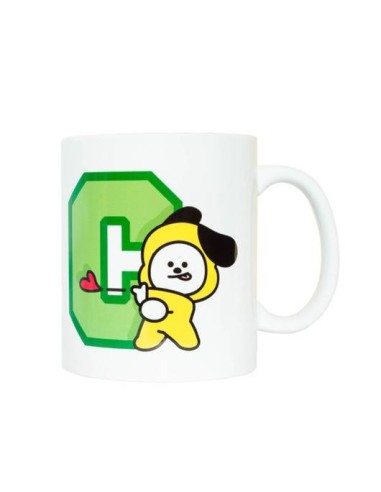 TAZA BT21 CHIMMY TAZA BT21 CHIMMY