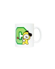 TAZA BT21 CHIMMY