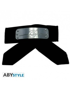 NARUTO SHIPPUDEN - Bandana Anti Konoha 3665361125518 NARUTO SHIPPUDEN - Bandana Anti Konoha 3665361125518