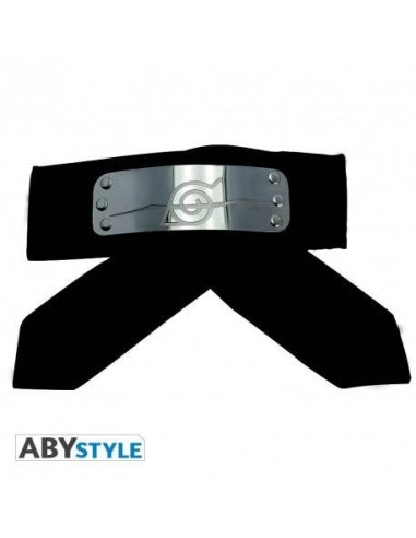 NARUTO SHIPPUDEN - Bandana Anti Konoha 3665361125518 NARUTO SHIPPUDEN - Bandana Anti Konoha 3665361125518