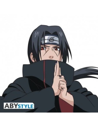 NARUTO SHIPPUDEN - Bandana Anti Konoha 3665361125518 NARUTO SHIPPUDEN - Bandana Anti Konoha 3665361125518