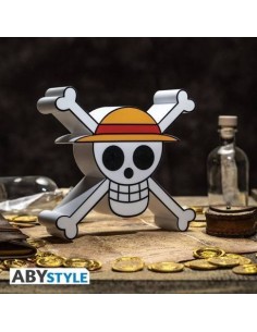 ONE PIECE - Lámpara - Calavera 3665361053408  20,62 €