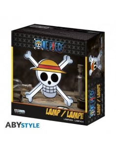ONE PIECE - Lámpara - Calavera 3665361053408  20,62 €