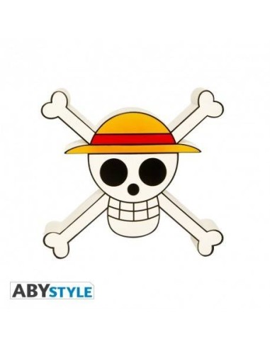 ONE PIECE - Lámpara - Calavera 3665361053408  20,62 €