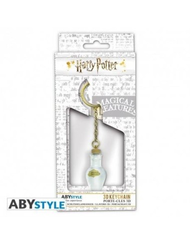 HARRY POTTER - Llavero 3D "Felix Felicis" 3665361052982  8,22 € HARRY POTTER - Llavero 3D "Felix Felicis" 3665361052982  8,22 €