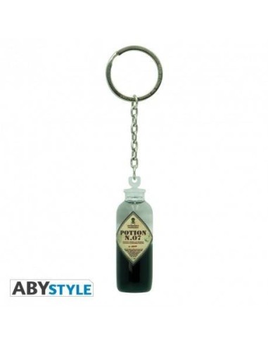 HARRY POTTER - Llavero 3D "Poción N.07" 3665361048442  8,22 € HARRY POTTER - Llavero 3D "Poción N.07" 3665361048442  8,22 €