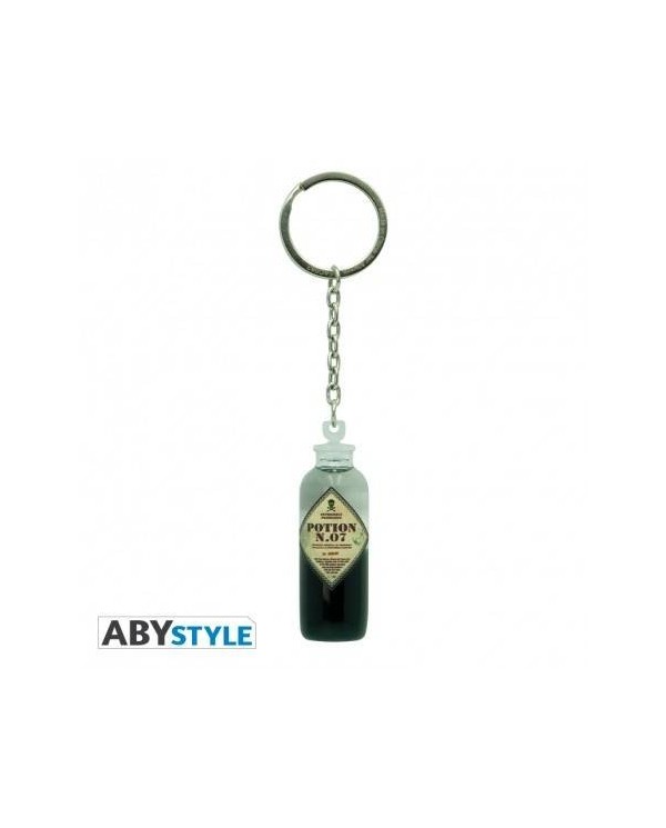 HARRY POTTER - Llavero 3D "Poción N.07" 3665361048442  8,22 €
