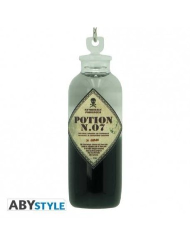 HARRY POTTER - Llavero 3D "Poción N.07" 3665361048442  8,22 € HARRY POTTER - Llavero 3D "Poción N.07" 3665361048442  8,22 €