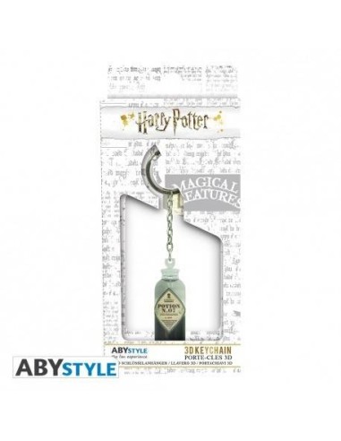HARRY POTTER - Llavero 3D "Poción N.07" 3665361048442  8,22 € HARRY POTTER - Llavero 3D "Poción N.07" 3665361048442  8,22 €