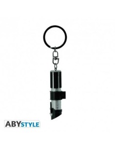 STAR WARS - Llavero 3D premium "Sable de luz de Darth Vader" 366536...