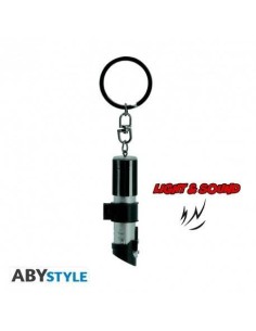 STAR WARS - Llavero 3D premium "Sable de luz de Darth Vader" 366536...