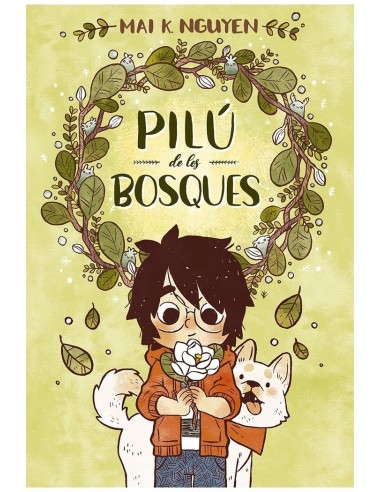 PILU DE LOS BOSQUES PILU DE LOS BOSQUES