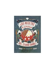 LAS RECETAS DE LAS PELICULAS DEL STUDIO GHIBLI LAS RECETAS DE LAS PELICULAS DEL STUDIO GHIBLI