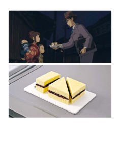 LAS RECETAS DE LAS PELICULAS DEL STUDIO GHIBLI