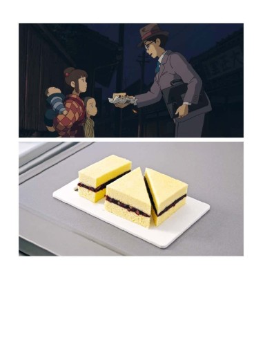 LAS RECETAS DE LAS PELICULAS DEL STUDIO GHIBLI LAS RECETAS DE LAS PELICULAS DEL STUDIO GHIBLI