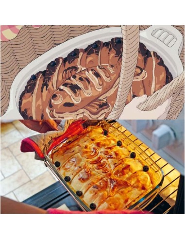 LAS RECETAS DE LAS PELICULAS DEL STUDIO GHIBLI LAS RECETAS DE LAS PELICULAS DEL STUDIO GHIBLI