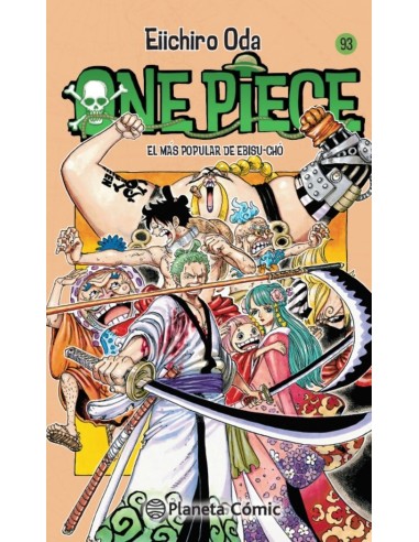 ONE PIECE 93 ONE PIECE 93