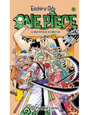 ONE PIECE 93