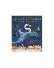 ANIMALES FANTASTICOS Y DONDE ENCONTRARLOS