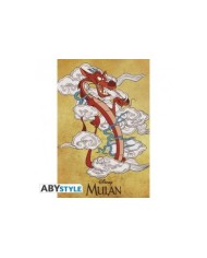 DISNEY - Póster «rMulan Mushu» (91,5x61) 3665361033431  7,50 € DISNEY - Póster «rMulan Mushu» (91,5x61) 3665361033431  7,50 €
