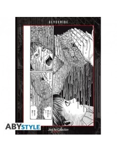 JUNJI ITO - Póster "Glicérido" (52x38) 3665361061656  5,00 €