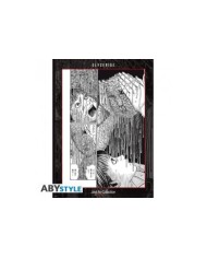 JUNJI ITO - Póster "Glicérido" (52x38) 3665361061656  5,00 € JUNJI ITO - Póster "Glicérido" (52x38) 3665361061656  5,00 €