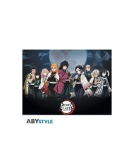 DEMON SLAYER - Póster "Pillars" (52x38) 3665361061595  5,00 € DEMON SLAYER - Póster "Pillars" (52x38) 3665361061595  5,00 €