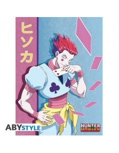 HUNTER X HUNTER - Póster "Hisoka" (52x38) 3665361065722  5,00 € HUNTER X HUNTER - Póster "Hisoka" (52x38) 3665361065722  5,00 €