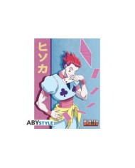 HUNTER X HUNTER - Póster "Hisoka" (52x38) 3665361065722  5,00 € HUNTER X HUNTER - Póster "Hisoka" (52x38) 3665361065722  5,00 €