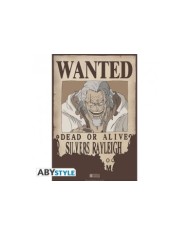 ONE PIECE - Póster "Wanted Rayleigh" (52x35) 3665361041603  5,00 € ONE PIECE - Póster "Wanted Rayleigh" (52x35) 3665361041603  5,00 €