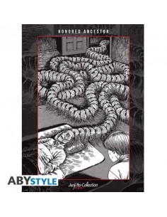 JUNJI ITO - Póster "Honorable Ancestor" (52x38) 3665361061649  5,00 €