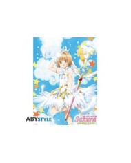 CARDCAPTOR SAKURA - Póster "Sakura & Wand" (52 x 38) 3665361066569 ... CARDCAPTOR SAKURA - Póster "Sakura & Wand" (52 x 38) 3665361066569 ...