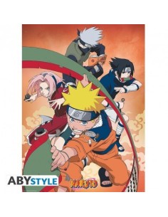 NARUTO - Póster "Equipo 7" (52x38) 3665361065357  5,00 € NARUTO - Póster "Equipo 7" (52x38) 3665361065357  5,00 €