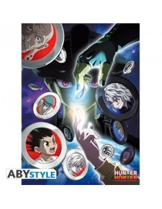 HUNTER X HUNTER - Póster "Quimeras" (52x38) 3665361005353  5,00 € HUNTER X HUNTER - Póster "Quimeras" (52x38) 3665361005353  5,00 €