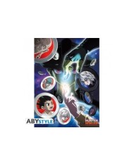 HUNTER X HUNTER - Póster "Quimeras" (52x38) 3665361005353  5,00 € HUNTER X HUNTER - Póster "Quimeras" (52x38) 3665361005353  5,00 €