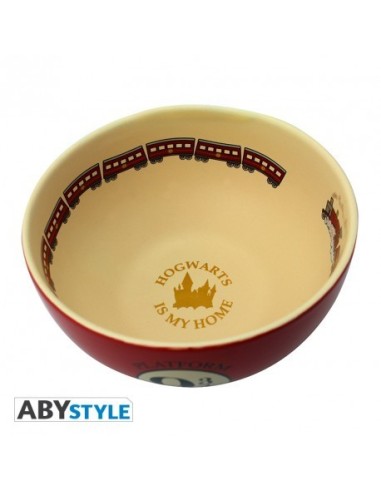 HARRY POTTER - Cuenco - 600 ml - "Plataforma 9 3/4"  3665361037323 HARRY POTTER - Cuenco - 600 ml - "Plataforma 9 3/4"  3665361037323