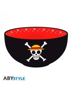 ONE PIECE - Cuenco - 600ml - "Skull"  3665361053354
